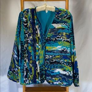 Laura Ashely bohemian jacket